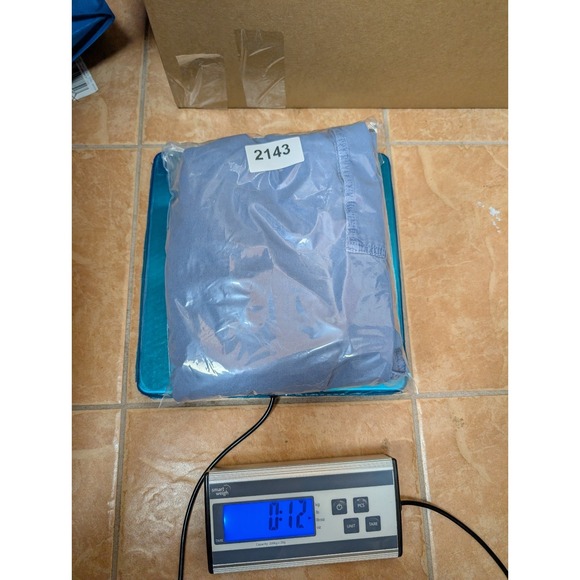 Hollister Pants Women's Jeans Blue Loose Cargo Size 00R w24R - Picture 7 of 7